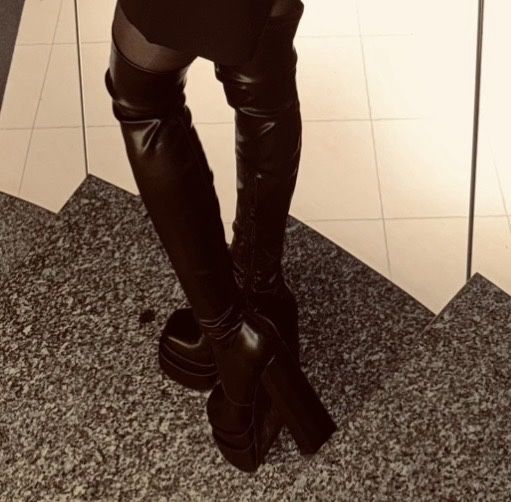 Ботфорты братц 38 размер