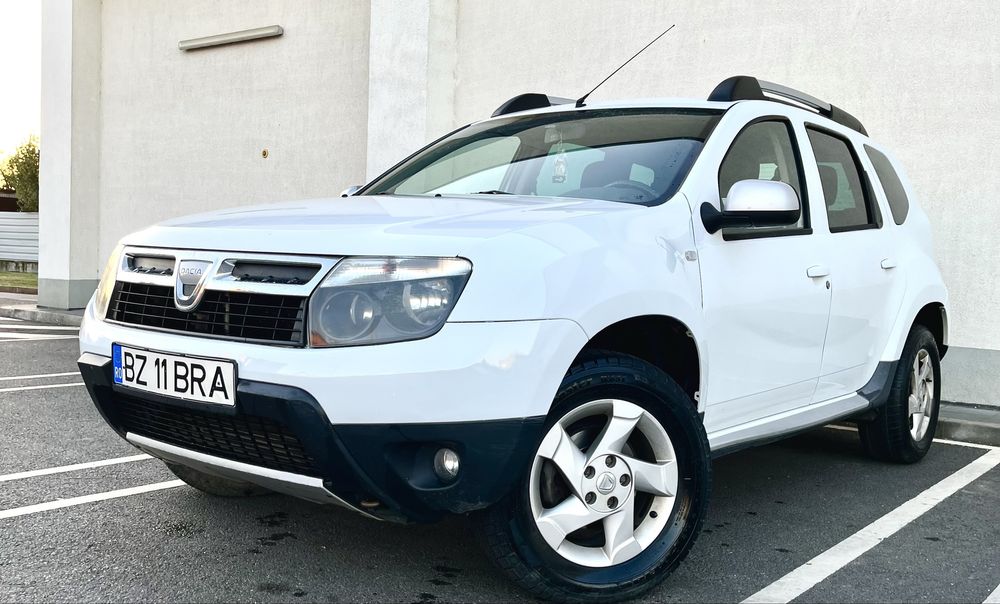 Dacia Duster 4x4/Proprietar/2011