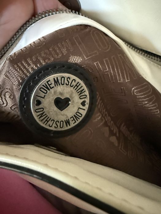 Чанта Love Moschino