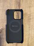 PITAKA iPhone 14 Pro 600D Black/Grey(Twill)