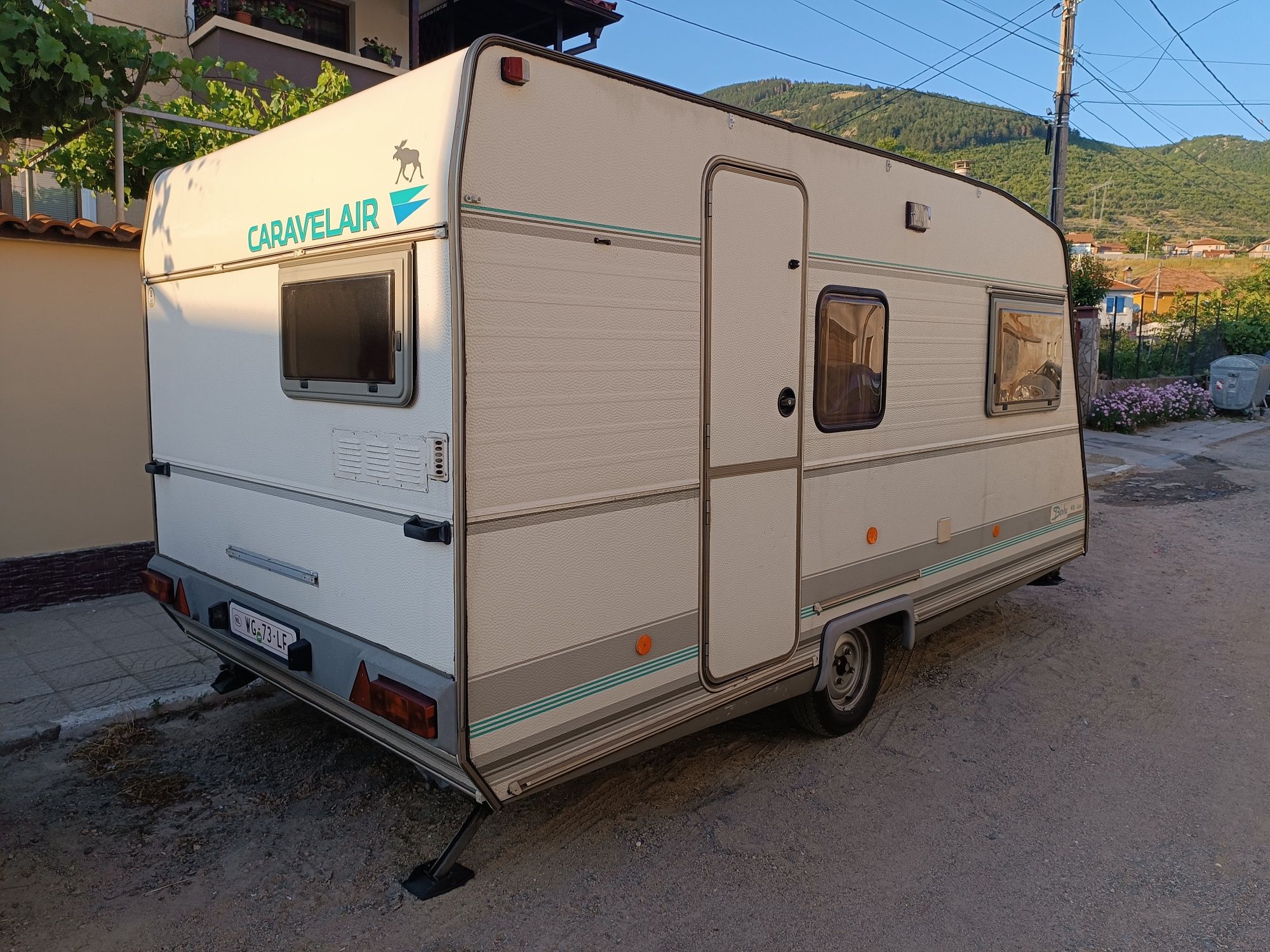 Каравана Caravelair