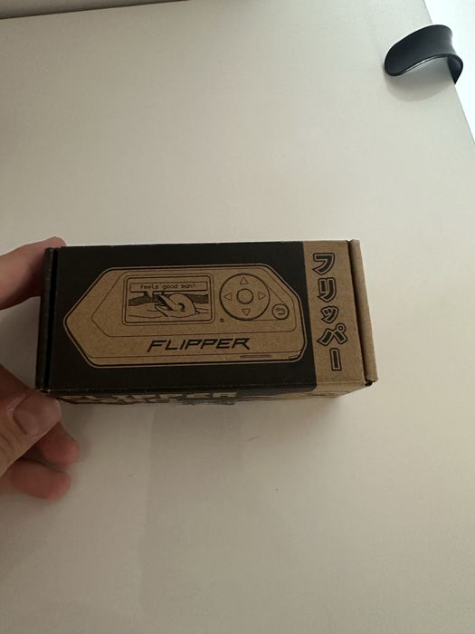 Flipper Zero Electronic