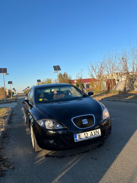 SEAT Leon 2.0 TDI 140 CP 2006 Slobozia, Ialomita