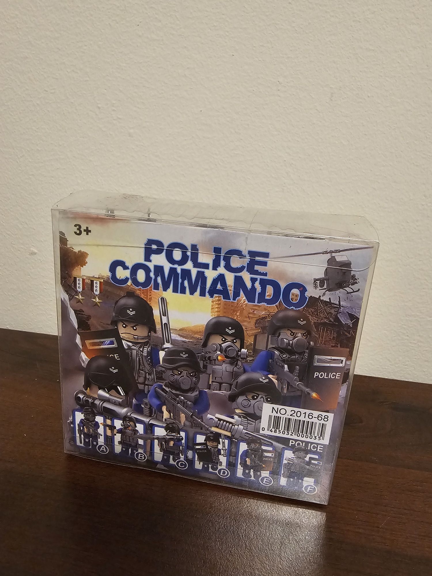 Figurine de poliție