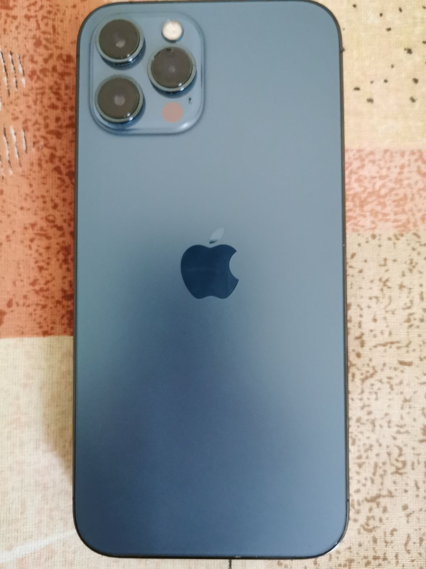 Iphone 12 Pro Max Blue