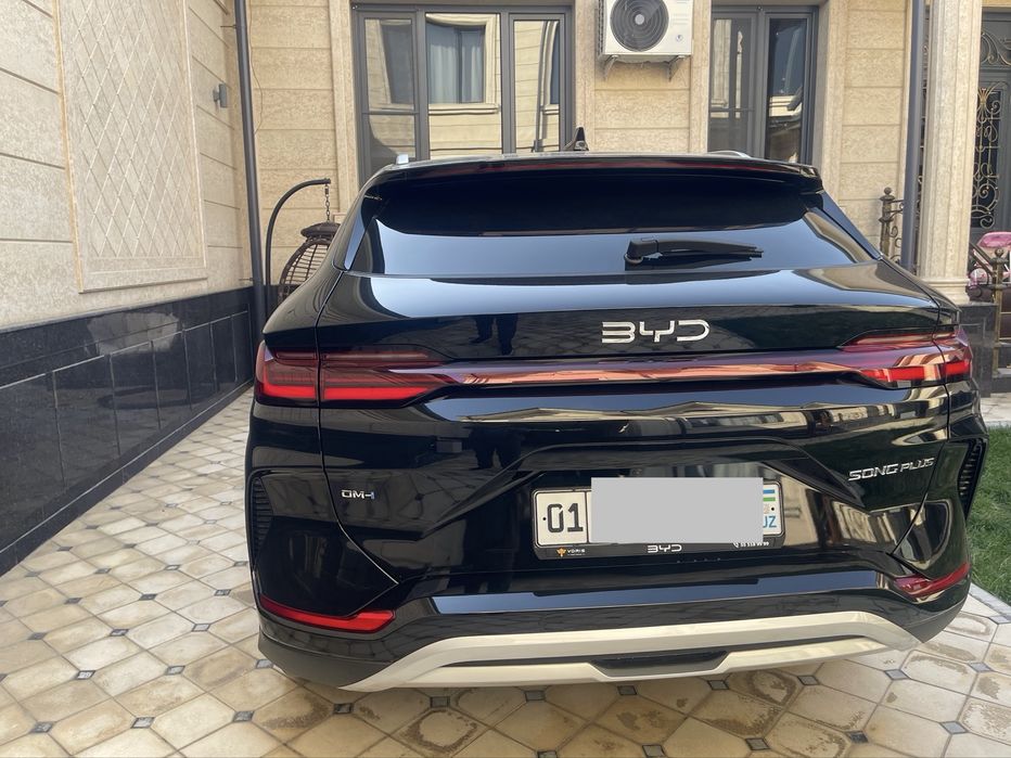 BYD Chipioh Гибрит янги 2025. Е 00 км