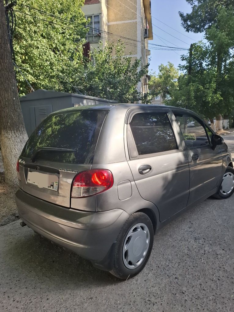 Matiz 2015 mokriy