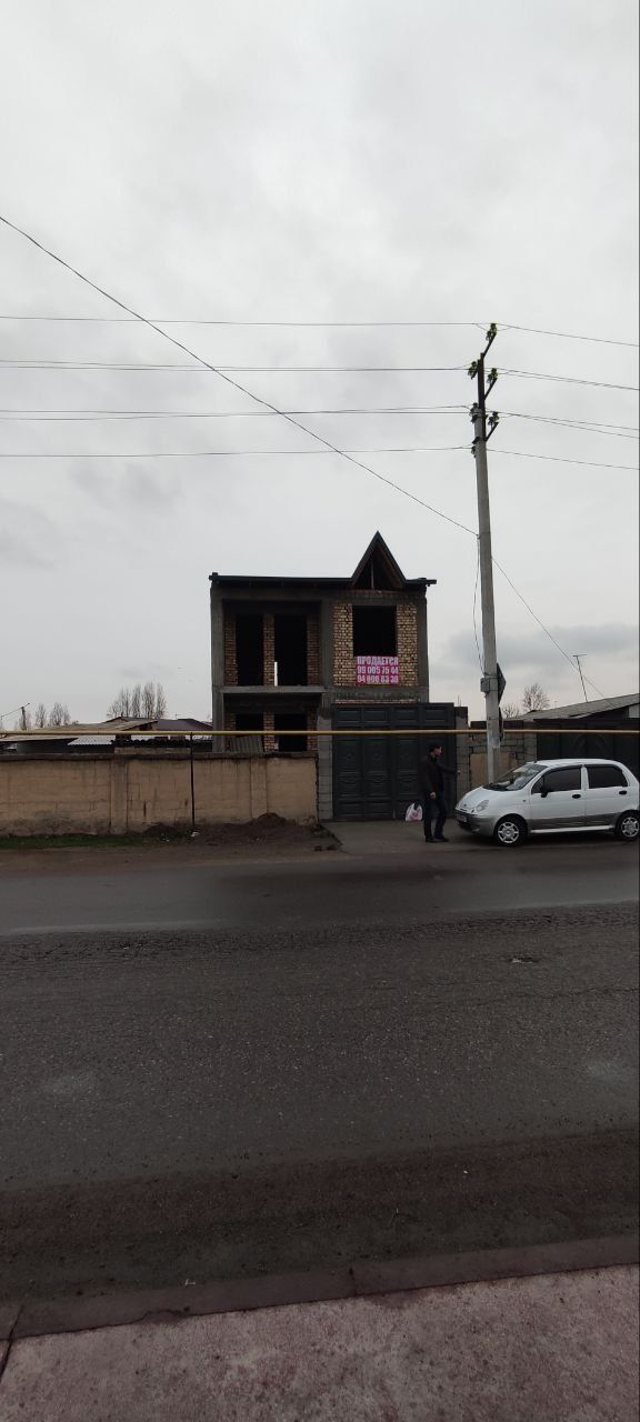 Янгихаёт Бинокор 1.5 сот. Каробка