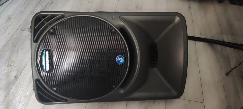 Колонка mackie SRM450