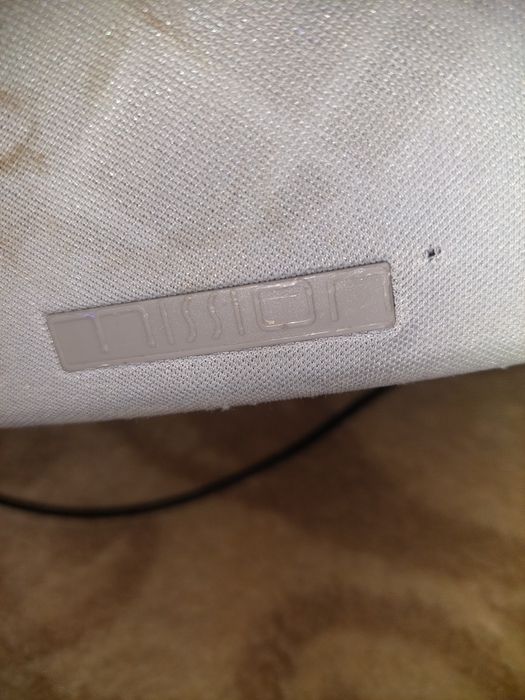 Суббуфер  Misson.