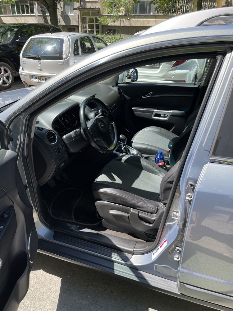 Opel Antara CDTI