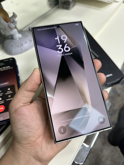 Samsung s24 Ultra 12/256Gb duos karopka