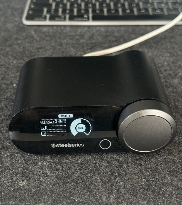 SteelSeries Arctis Nova Pro Wireless Replacement Transceiver Basestati