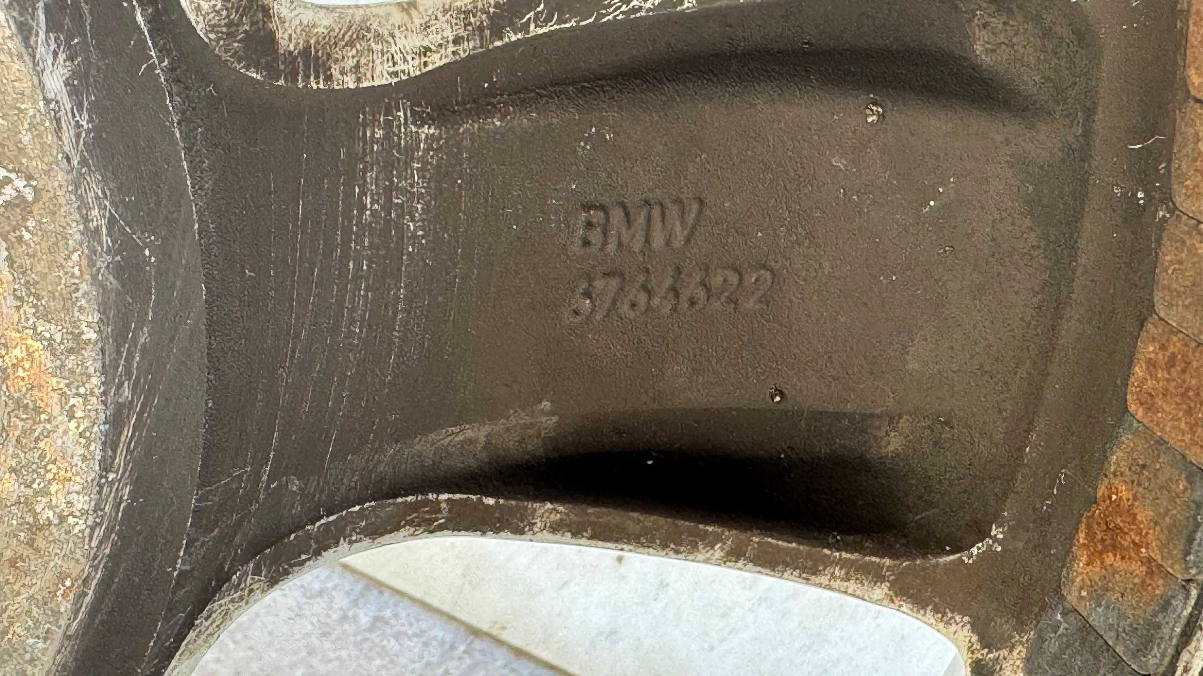 Джанти БМВ/BMW 17"