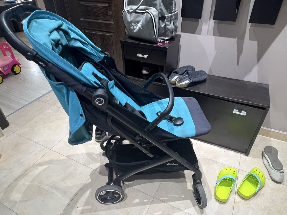 Cybex Beezy Turquoise