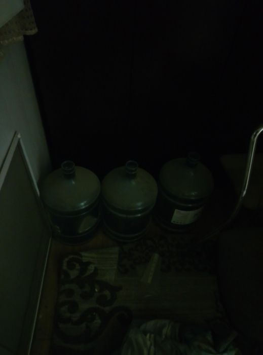 3 бутыля по 18.9 литров , компания самал 3600 самовывоз писать ватсап