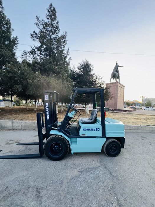Погрузчик вилочный погрузчик кара автокара
