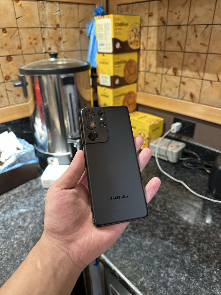 Samsung s21 ultra 5g 12/256