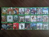 Xbox One Assasins Creed Wolfenstein Evolve Morrowind NBA Fade FIFA NHL