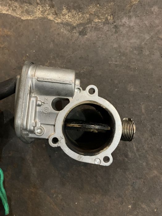 Clapeta acceleratie bmw x3 2.0d n47