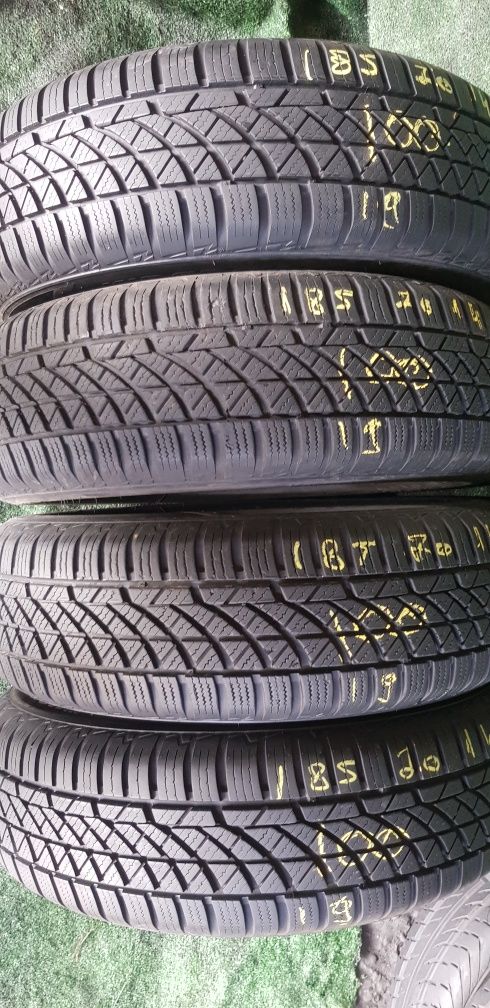 Anvelopa 4x175 80 14 hankok allsesion dot 19 mm 6.4
