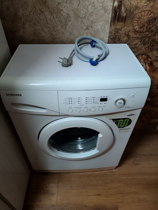 Стиральная машина б/у