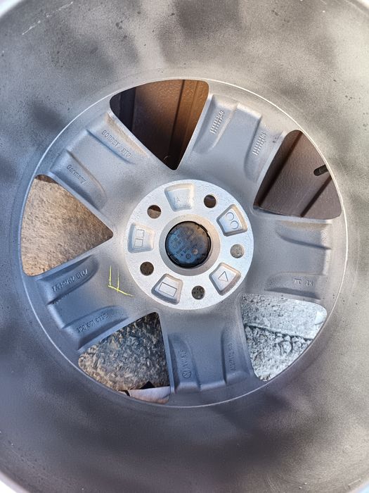 Jante r17 5x112 Vw passat Monte Carlo