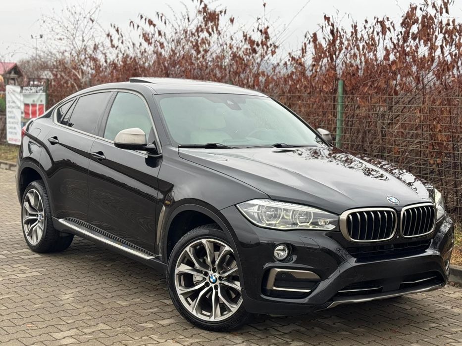 BMW X6 3.0d 313cp  40 XDrive *INDIVIDUAL
