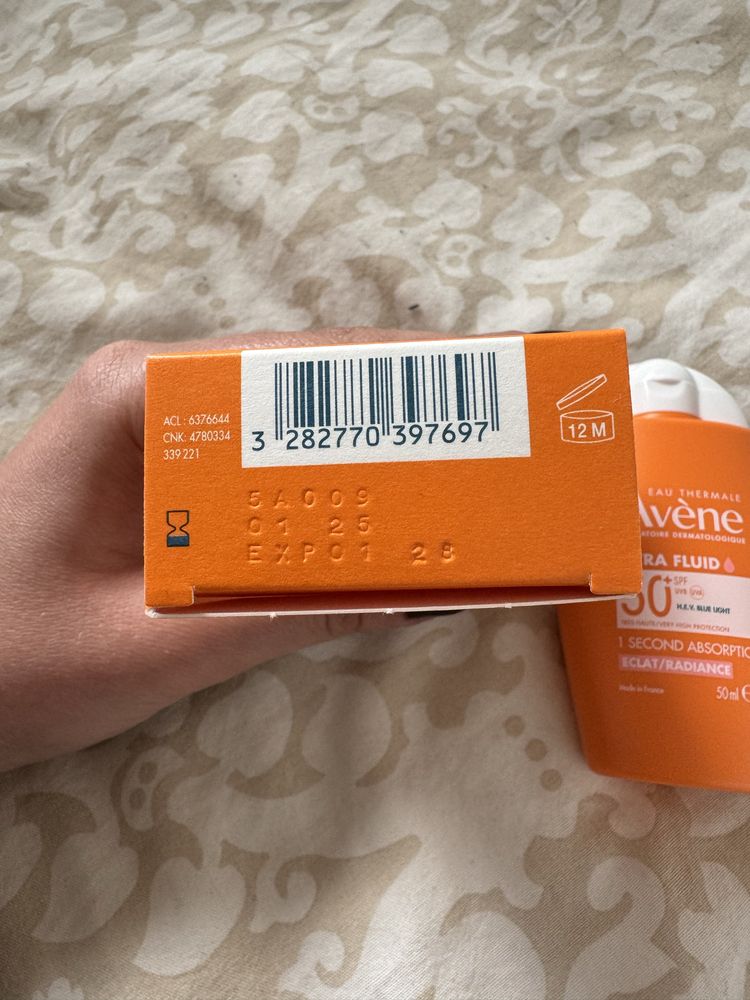 Козметика Caudalie/Biotrade/Avene