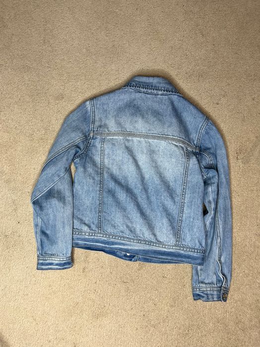 Дънкено яке  NEXT размер 8 год,128см