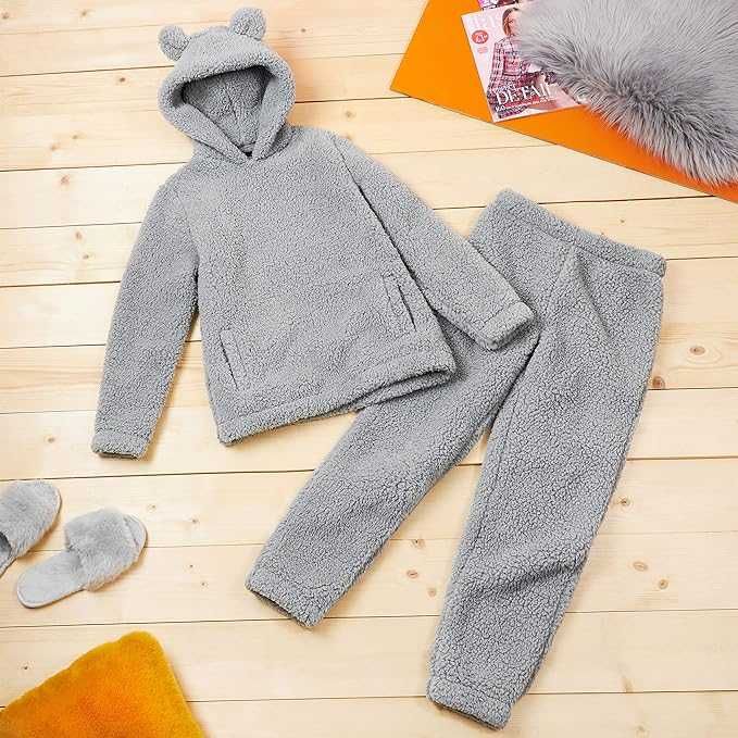 Pijamale CityComfort de iarnă din fleece pentru femei