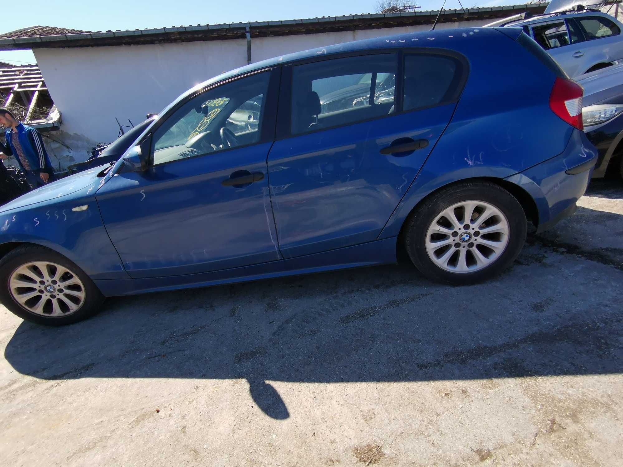 На части бмв е87 116и н45 115кс bmw e87 116i n45