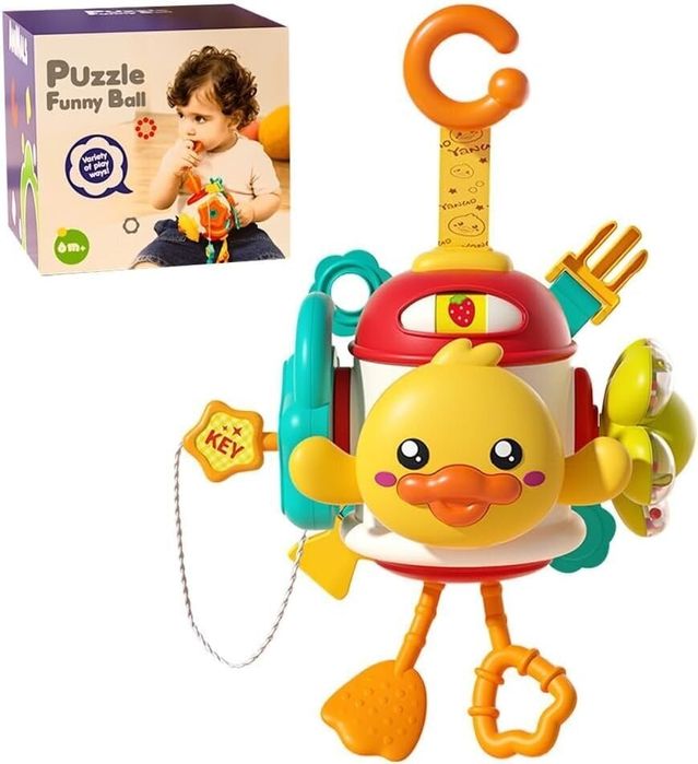 Развивающие игрушки