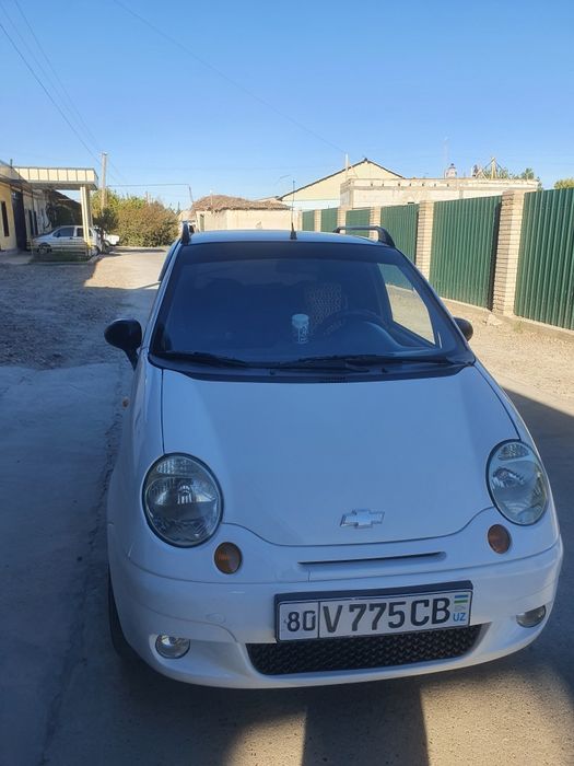 Matiz sotiladi yili 2014