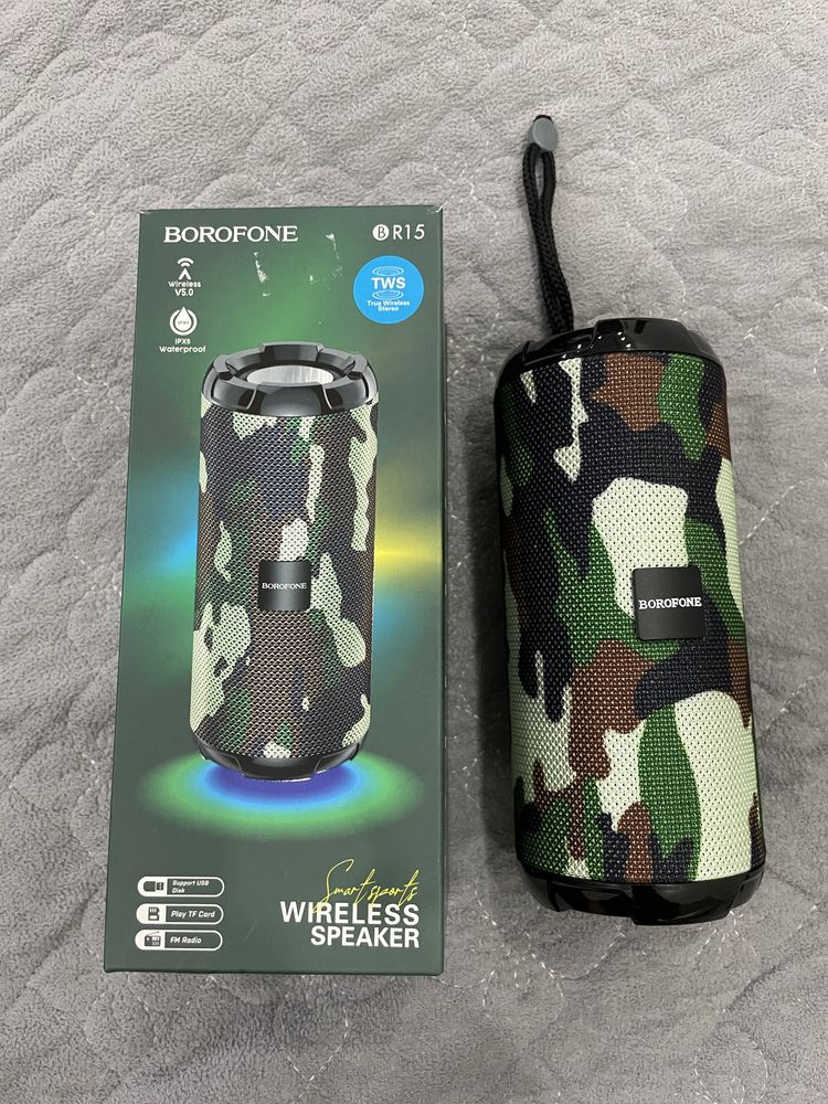 Колонка Borofone Br15