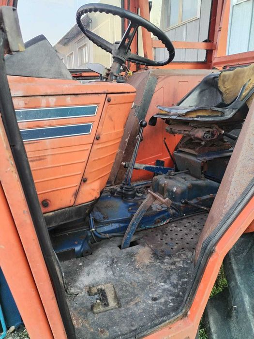 vand tractor Same 4x4 Panther 90