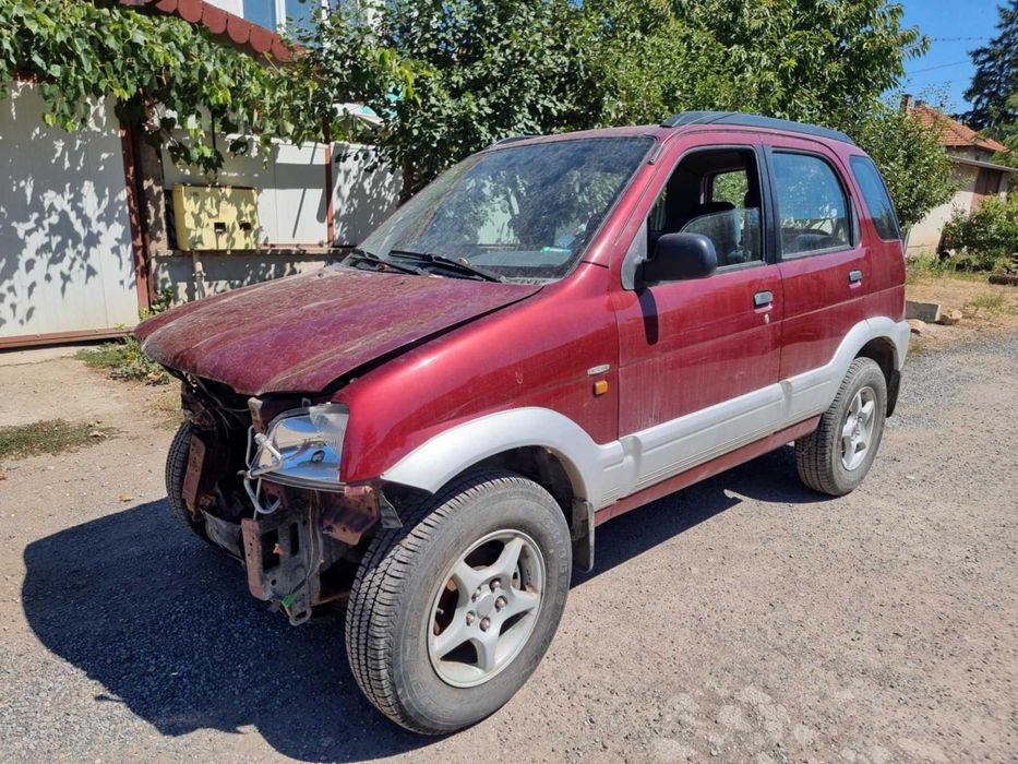 Daihatsu Terios 1.3 4x4  На части
