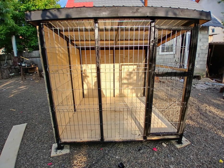 Vand tarc podoc caine