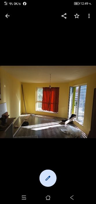 Дава се под наем Едностаен апартамент в Варна, Военна болница - 30 кв.м за 280.5 € - Снимка #1