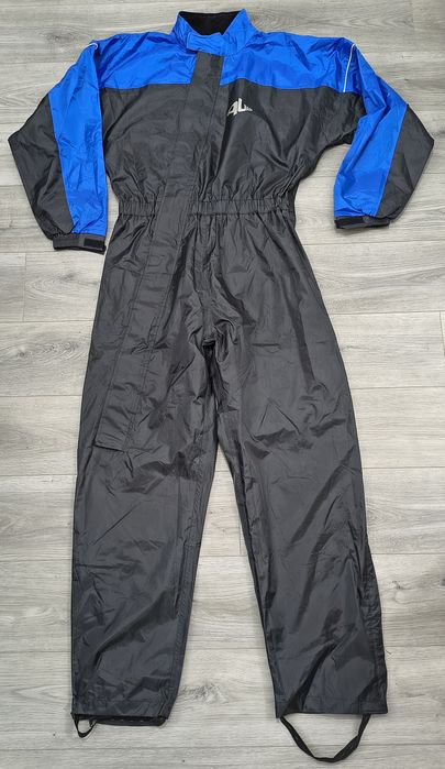 Combinezon moto impermeabil rezistent intemperii, B-Square, L