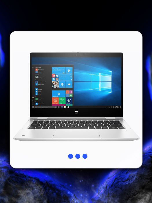 HP Probook x360, Ryzen 7 PRO 5850U, 16/512 GB, 13.3" FHD IPS