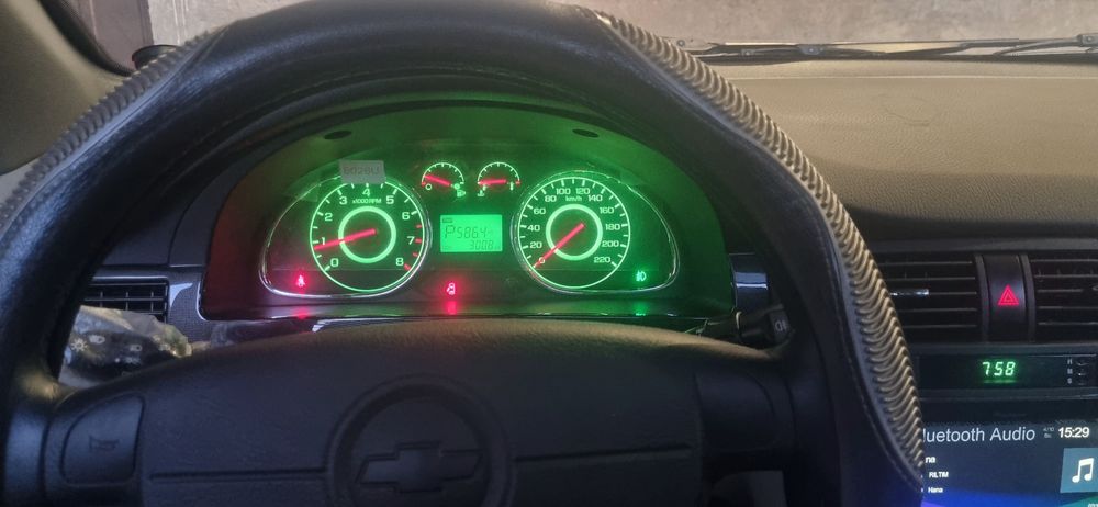 Продаётся автомобиль Chevrolet Gentra