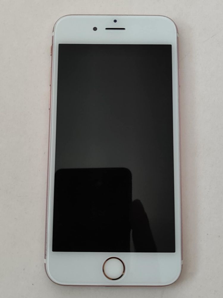 iPhone 6s Rose Gold