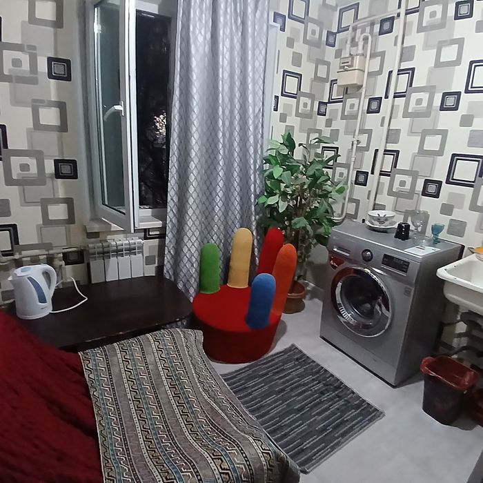 2,1-комн.кв.Восток,Север, 16мкр,ночь 7,8 т,в сут.12,15т,Каспий РЕД ест