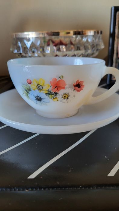 Чашки за кафе - 6 вида