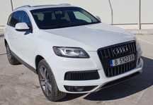 Audi Q7 3.0 TFSI / Бензин / 2012