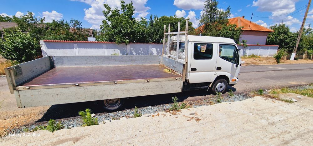 Toyota Dyna Carosata