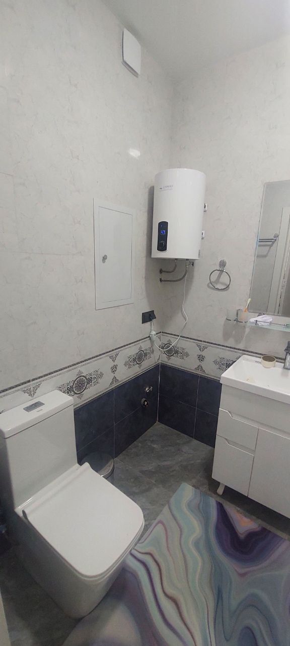 Novza metrosiga 2 daqiqa yurish masofada kvartira_Oilaga Bollarga