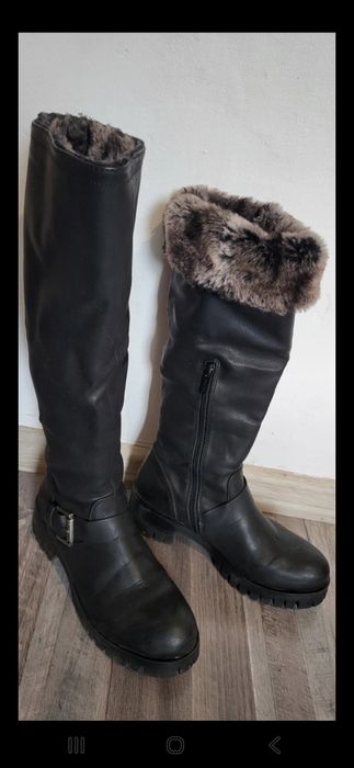 Cizme îmblănite, 37