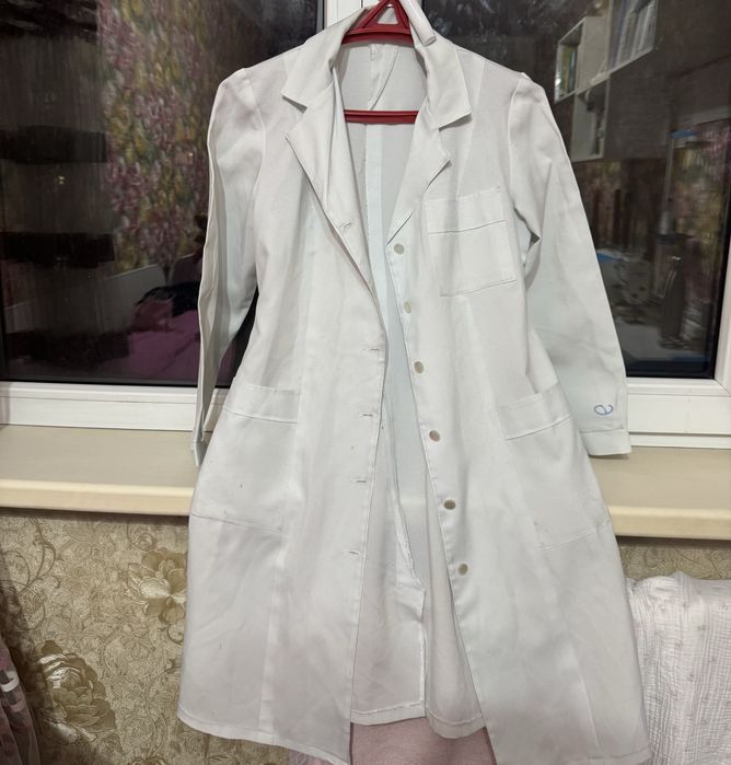 медицинский халат